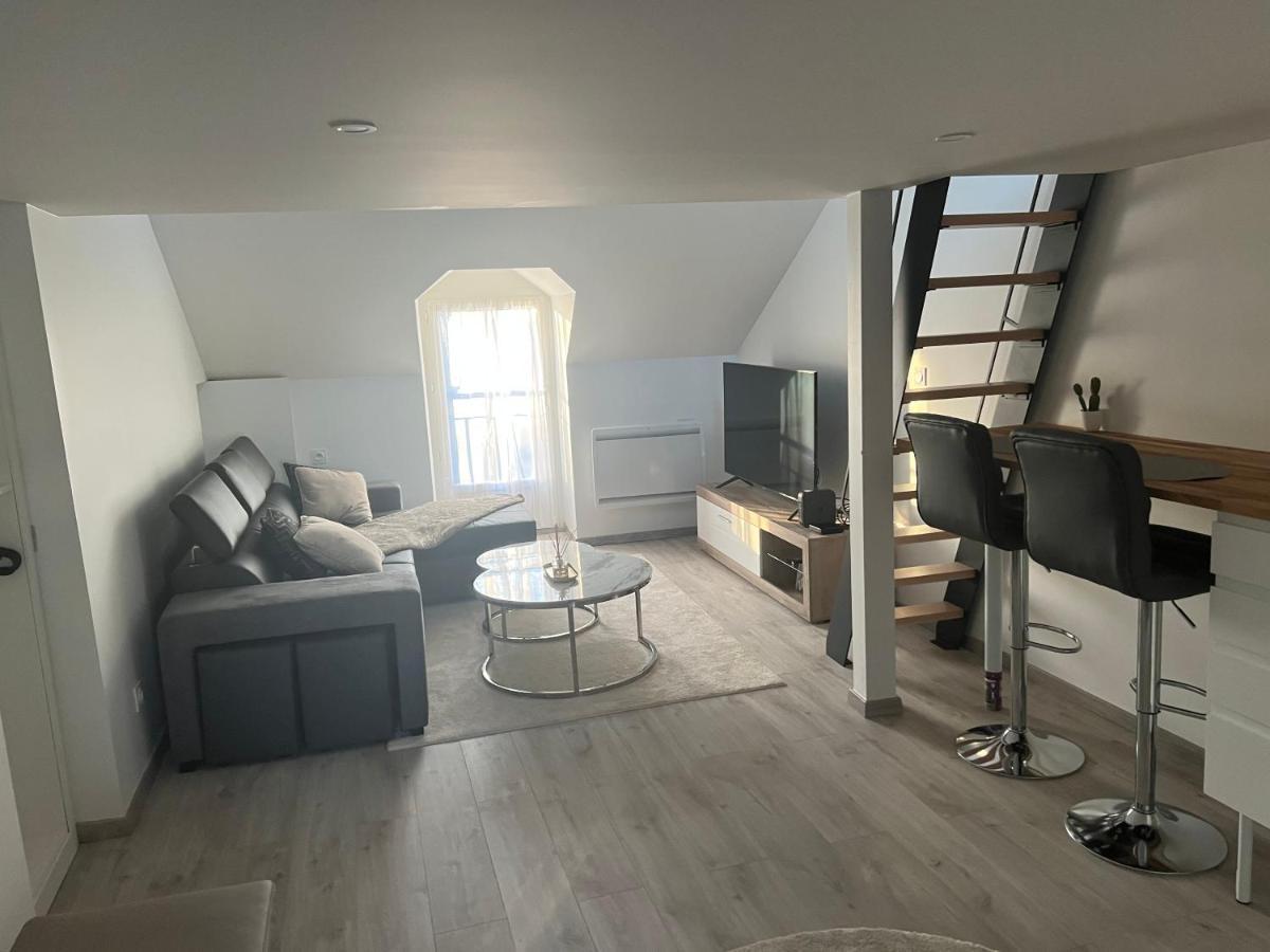 Home Prestige 21 Ντιζόν Εξωτερικό φωτογραφία